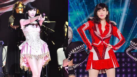 '90s Singer-Actress Vivian Chow Looks Ridiculously Young At 51 - 8days