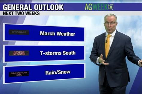 Weather - Agweek | #1 source for agriculture news, farming, markets