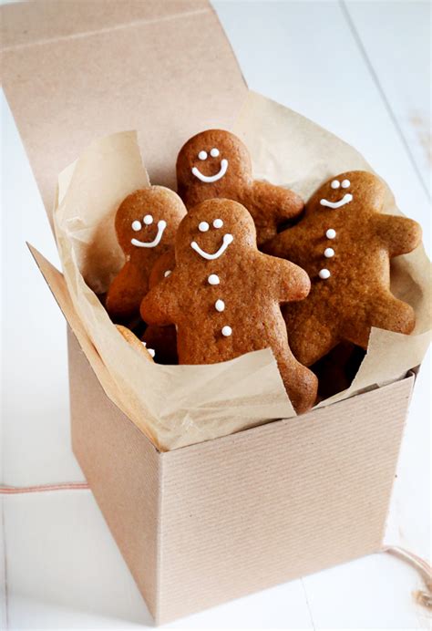 Gingerbread Man Recipe Easy | The Cake Boutique