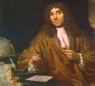 Biography: Antoni Van Leeuwenhoek ~ Paradise