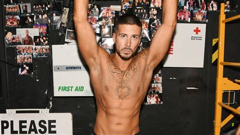 Jersey Shore's Vinny Guadagnino Talks Keto Diet, Cookbook, Jersey Shore ...