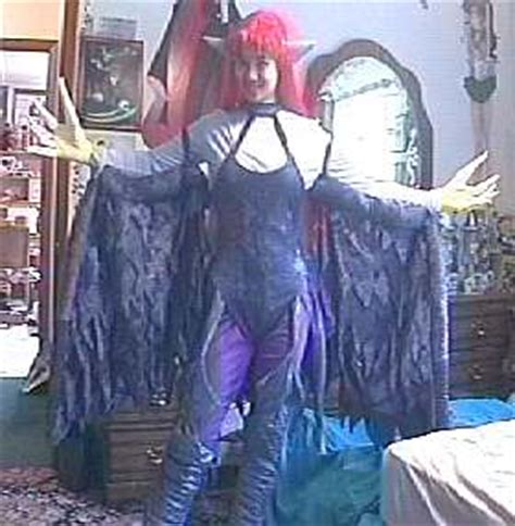 Harpy Lady Costume from Yu-Gi-Oh