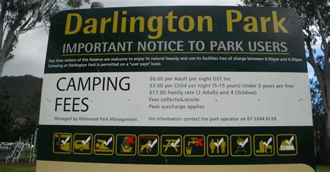 THE ROUND AUSTRALIA TRIP COMPLETED BUT STILL CAMPING.: Darlington Park ...