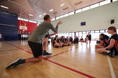 Physical Education (PE) - Southland Girls' High School