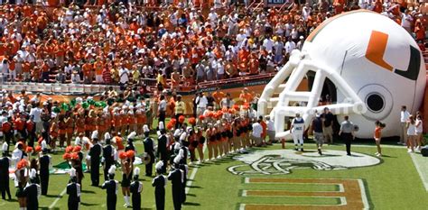 Miami Hurricanes - Miami Sports - Miami Travel Guide