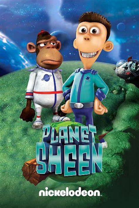 Sheen Jimmy Neutron