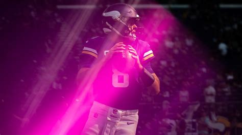 Kirk Cousins Background Minnesota Vikings - 2560x1440 Wallpaper - teahub.io