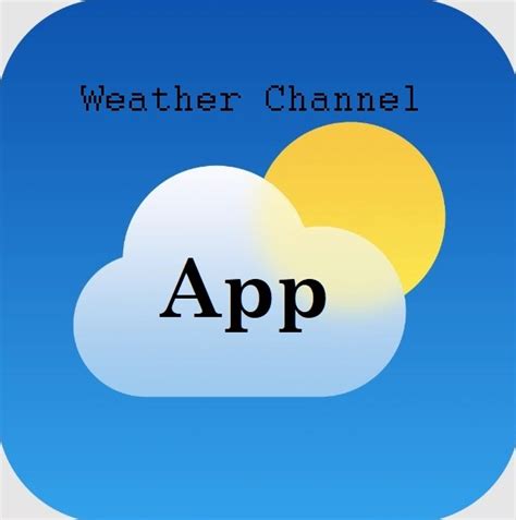 Weather Channel Free App Download for determine Sunshine and Rain ...