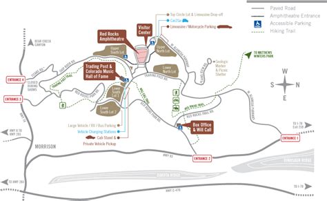 Park Info - Welcome to Red Rocks | RedRocks.co