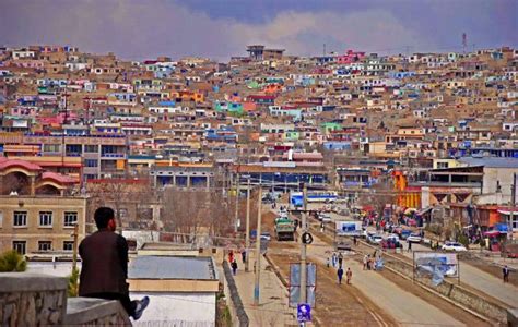 President Ghani appoints new mayor for Kabul - Khaama Press