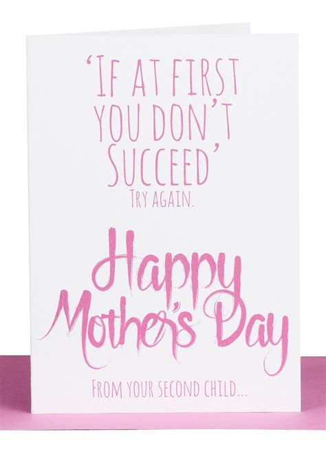 Funny Mother's Day Greeting Card | Lils Wholesale Cards Australia