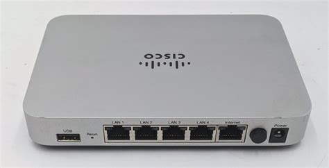 Cisco Meraki Z1 Cloud Managed Teleworker Gateway – Buffalo Computer Parts