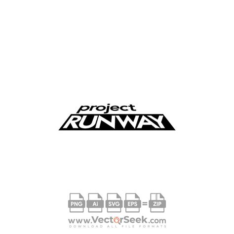 Project Runway Logo Vector - (.Ai .PNG .SVG .EPS Free Download)