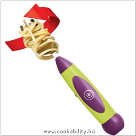 Kitchencraft Twirling Spaghetti Fork KCSPAGFORK, UK