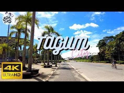 【4K】A Scenic Walk to Tagum City Hall in Tagum City, Davao #philippines : architecturediscovery