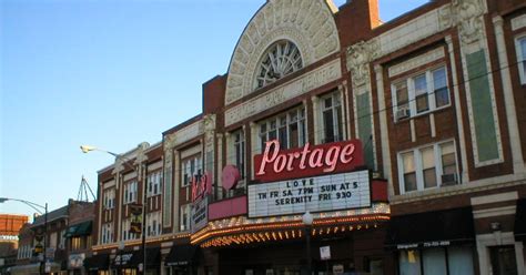 portage movie theater portage wisconsin - Chris Leal