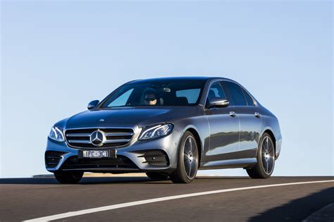 2016 Mercedes-Benz E-Class Review | CarAdvice