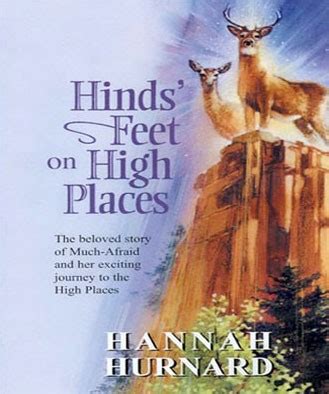 {Book Review} Hind's Feet on High Places - Mended By Mercy