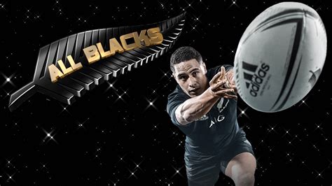 All Blacks Rugby Wallpapers on WallpaperDog