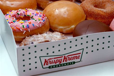 Krispy Kreme Free Donuts Kindness Day 2024 - Shawn Lulita