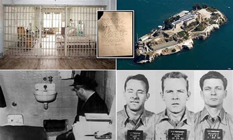 Police Told The World That Alcatraz Escapees Were Dead - Mysterious Letter May Prove Otherwise ...