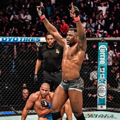 Francis Ngannou Net Worth: How Rich Is The Ex-UFC Champion in 2023?