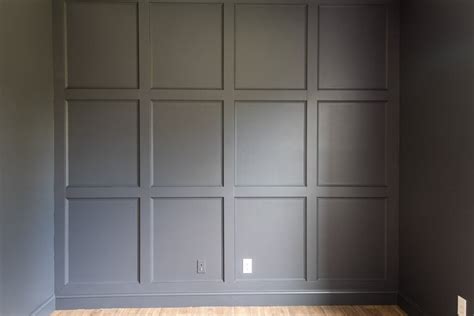 How to Install DIY Wall Paneling in Your Home: An Easy 6 Step Guide