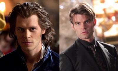 Image - Klaus & Elijah.jpg | The Vampire Diaries Wiki | FANDOM powered ...