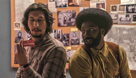 Spike Lee’s ‘BlacKkKlansman’ gets a first look trailer | The Arts Shelf