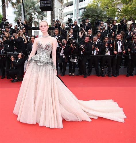 The Best Dressed Celebrities At The Cannes Film Festival