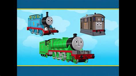 Thomas & Friends | Learning Segment: Different Engines - UK - YouTube