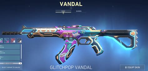 19 Best Vandal Skins In VALORANT In 2024 [ Coolest & rare ]