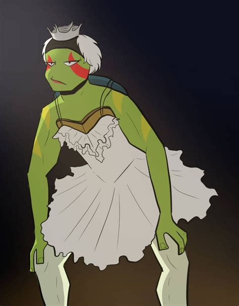 RotTMNT|Odette-onardo by Darkus-Woody Tmnt Leo, Fandom Jokes, Donatello Tmnt, Teenage Mutant ...