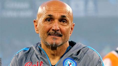 Napoli manager Luciano Spalletti to leave club after winning Serie A ...