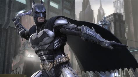 Download Video Game Injustice: Gods Among Us HD Wallpaper