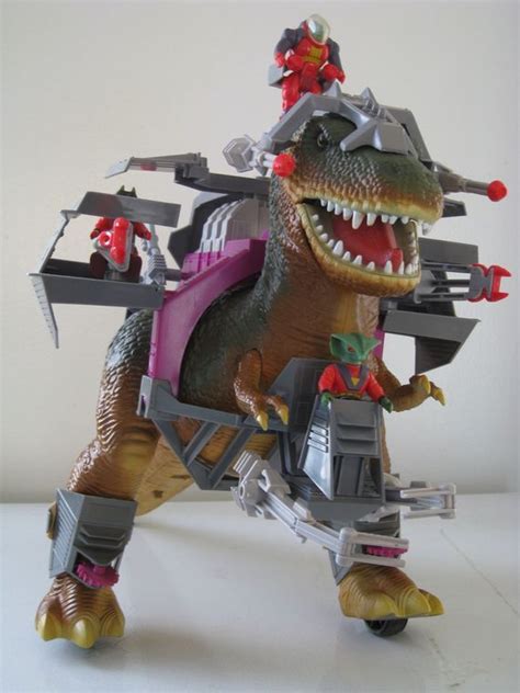 Custom Dino-Riders Tyrannosaurus Rex in Toys Forum | Dinos, Toys, Tyrannosaurus rex