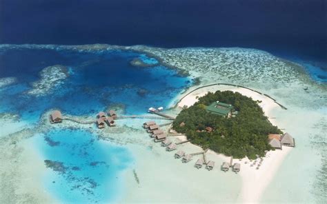 Gangehi Island Resort and Spa