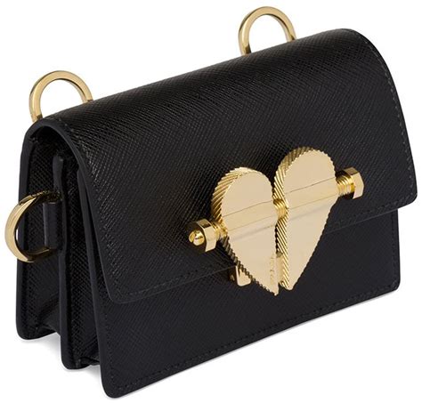 Prada Heart Lock Bag | Bragmybag