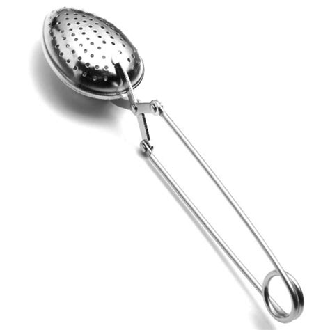 Stainless Steel Tea Infuser Spoon - Whisk