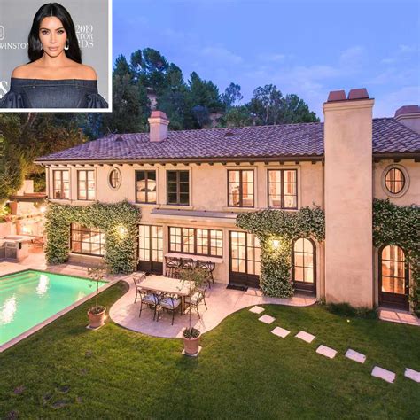 Inside the Kardashian Family's Homes