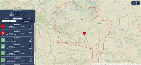 Power outage caused by crash affecting over 700 in Daviess and McLean counties | Kentucky | wevv.com