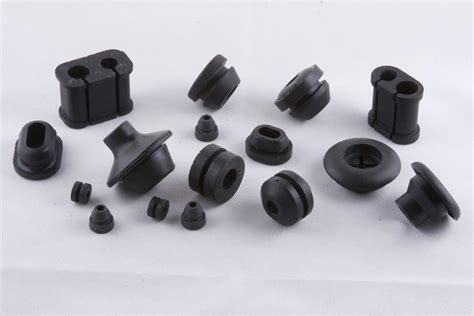 All the Different Types of Rubber Moulding Methods