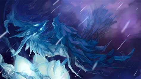 Anivia Fanart by Nekoeri on DeviantArt