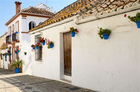 estepona old town