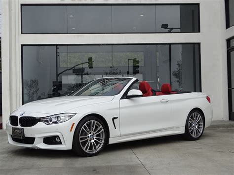 Bmw 4 Series Convertible M Sport