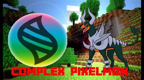 We Can Finally Mega Evolve! Complex Pixelmon - YouTube