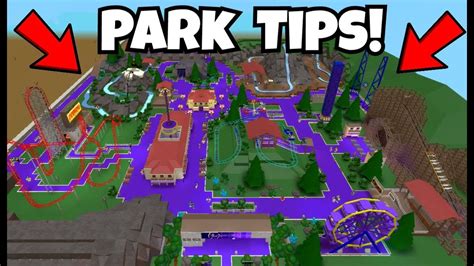Roblox Theme Park Tycoon 2 Entrance Ideas