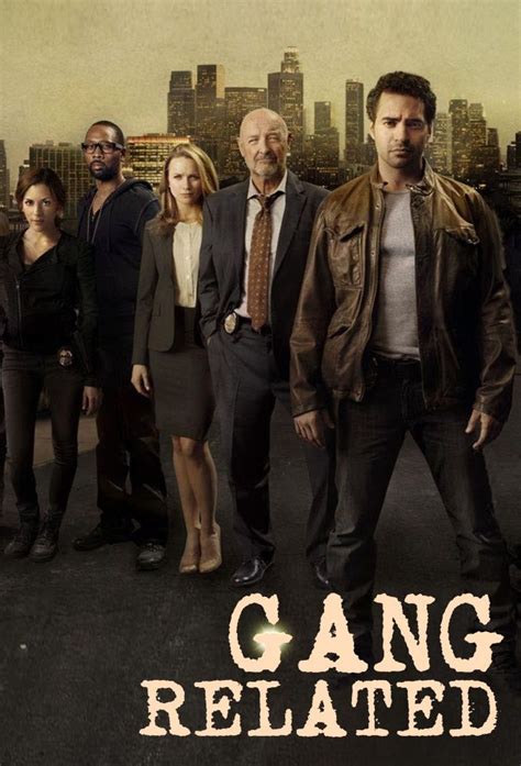 Gang Related (2014) starring Ramon Rodriguez Complete on DVD | iOffer ...