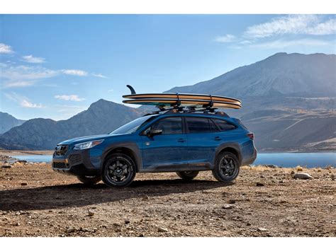 2024 Subaru Outback: 121 Exterior Photos | U.S. News