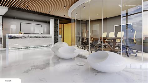 Ideas to Build Futuristic Office Design for Modern Workplace